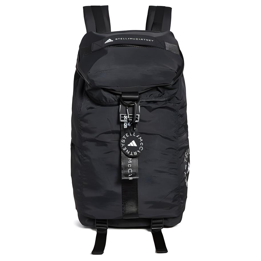 Adidas By Stella McCartney Backpack 'Black/White' H57470