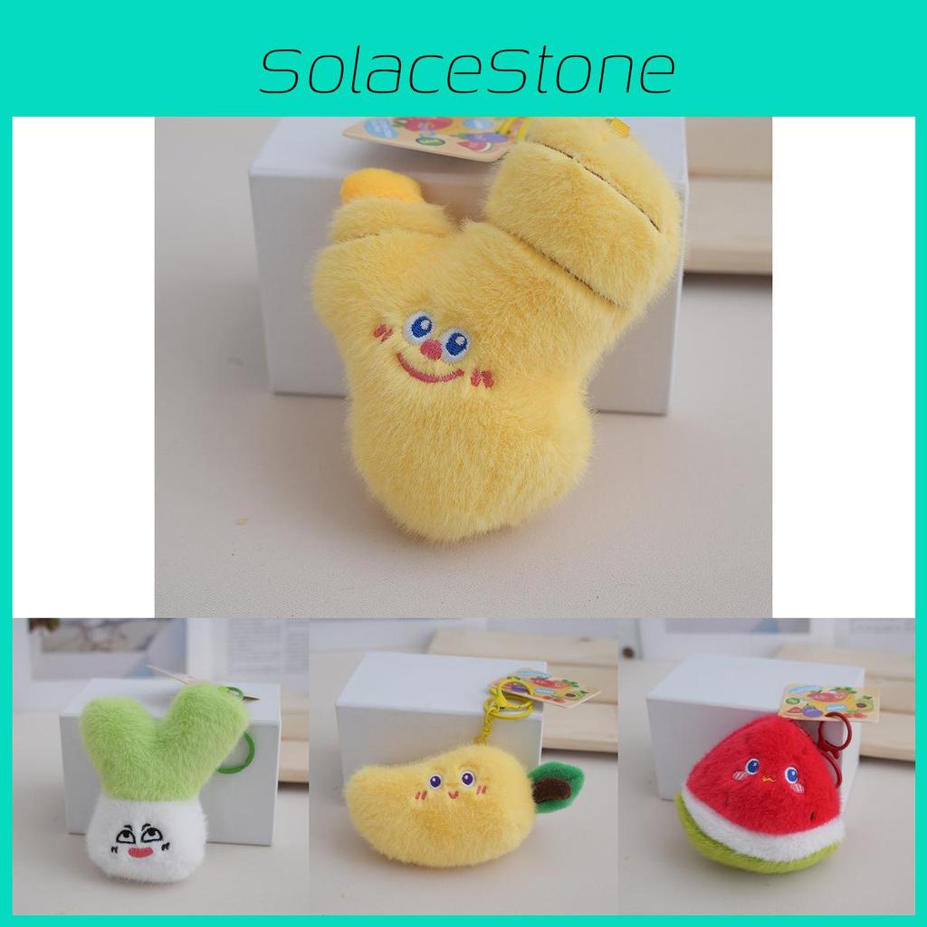 Adorable Penguin Plush Toy Avocado Shape Soft Pp Cotton Filled 12cm High