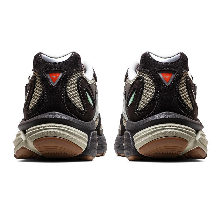 Mizuno Retro Sneaker Unisex White Grey D1GH241103