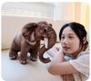 Cross-border Elephant Plush Toy - Cute Soothing Doll for Children and Babies