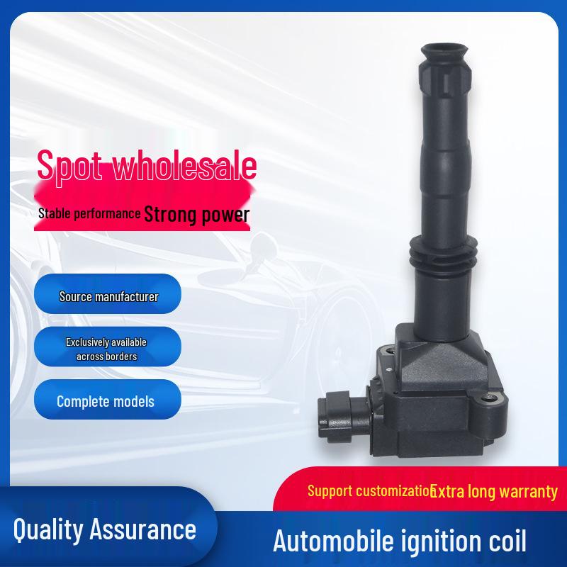 Porsche 911 Boxster Ignition Coil UF544 99760210402 0986221016 4 cylinder