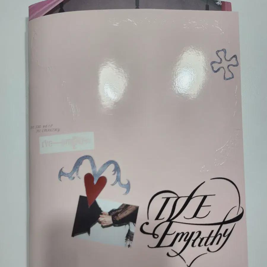 

Ive Empathy Album
