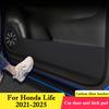 For Honda Life 2026-2026 Car Door Anti-kick Pad Interior Glove Box Protection Sticker Decorative Stickers Auto Accessories