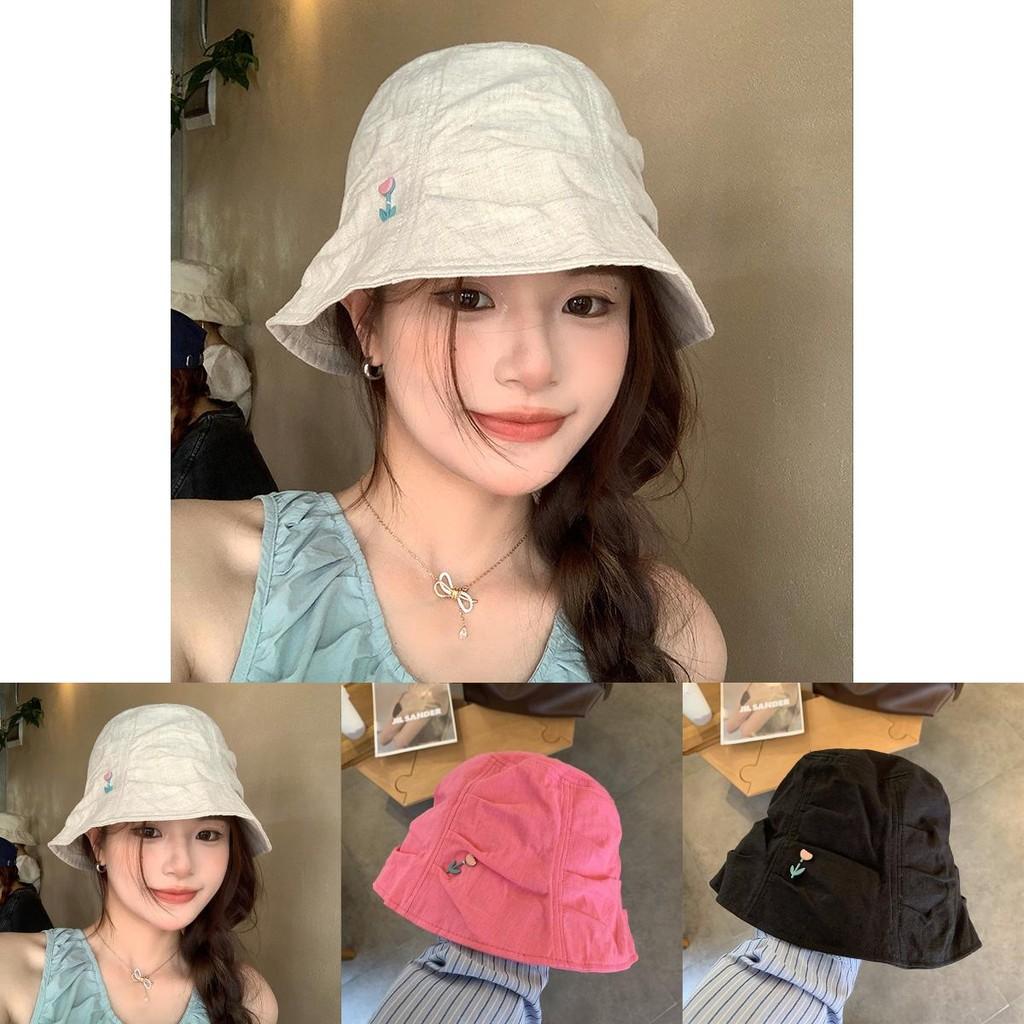 Japanesestyle Summer Modern Bucket Hat For Women Widebrim Lightweight Breathable And