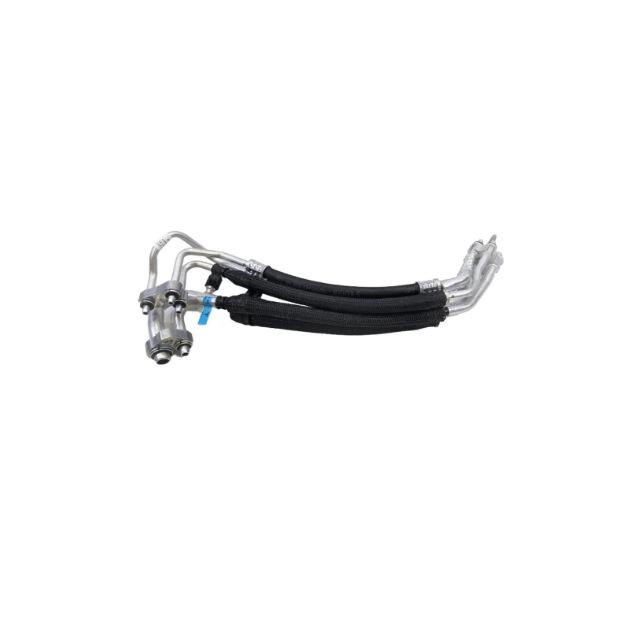 Compatible Air Conditioning Pipes for Tesla Model 3/Y, Dual Pipes 1625909-00-C/E Model 1625909-00-E
