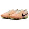 Nike Tiempo Legend 10 Elite AG-Pro United Pack Men Sneakers Orange Guava-Ice Black DZ3175-800