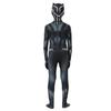 Tuta Cosplay Performance Pantera Nera Costume di Halloween Supereroe Per Bambini Ragazzi Uomini E