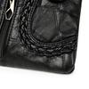 Women's Soft Leather Coin Purse Crossbody Bag