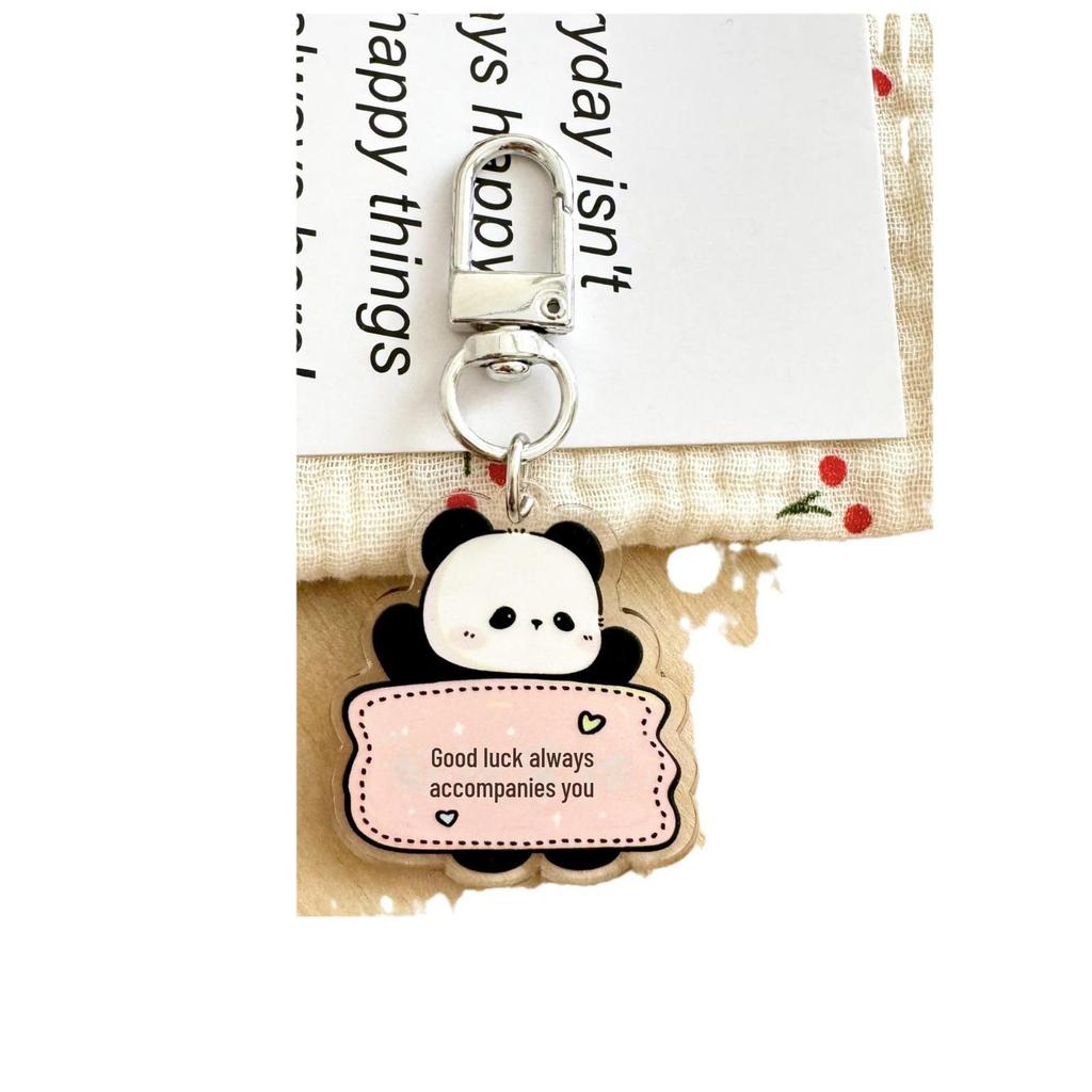 Kleine Geschenke für Schüler: Cartoon-Schlüsselanhänger, Niedliche Schultaschen, Federmäppchen, Taschen & Acryl-Anhänger für Neueröffnung