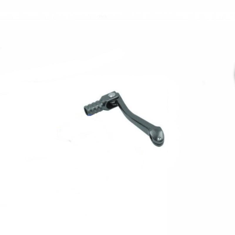 1Pc Motorcycle Folding Aluminum Gear Shift Lever Universal 10-11mm For 50/110/125/150/250cc ATV Dirt Bike Pit Bikes