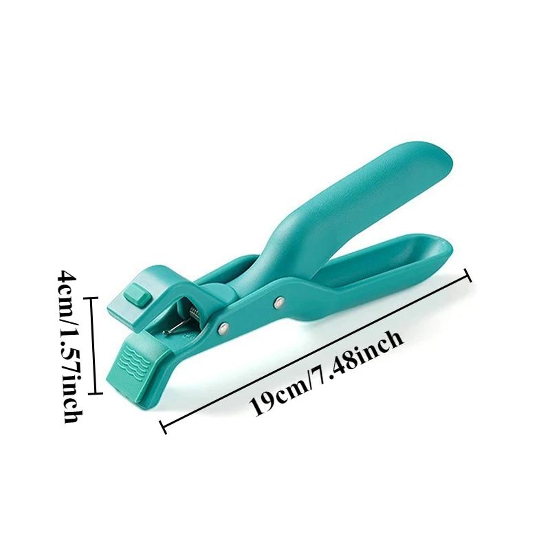

Anti Scald Clip Bowl Clip Multifunctional Lifting Clip Cross-border Anti Slip Creative Home Kitchen Silicone Anti Scald Clip New зелений