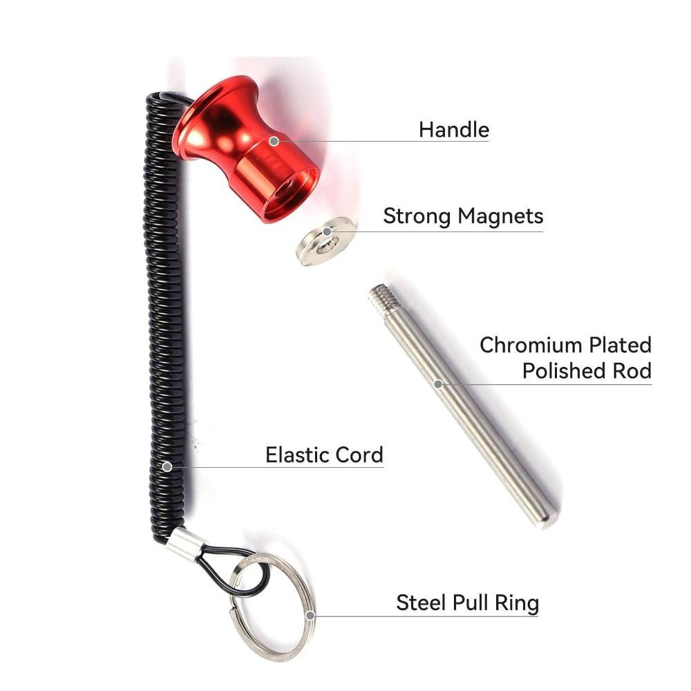 Reinforced Weight Stack Pin Quick Release Weight Machine Pin Professional Detent Pin Gym Equipment