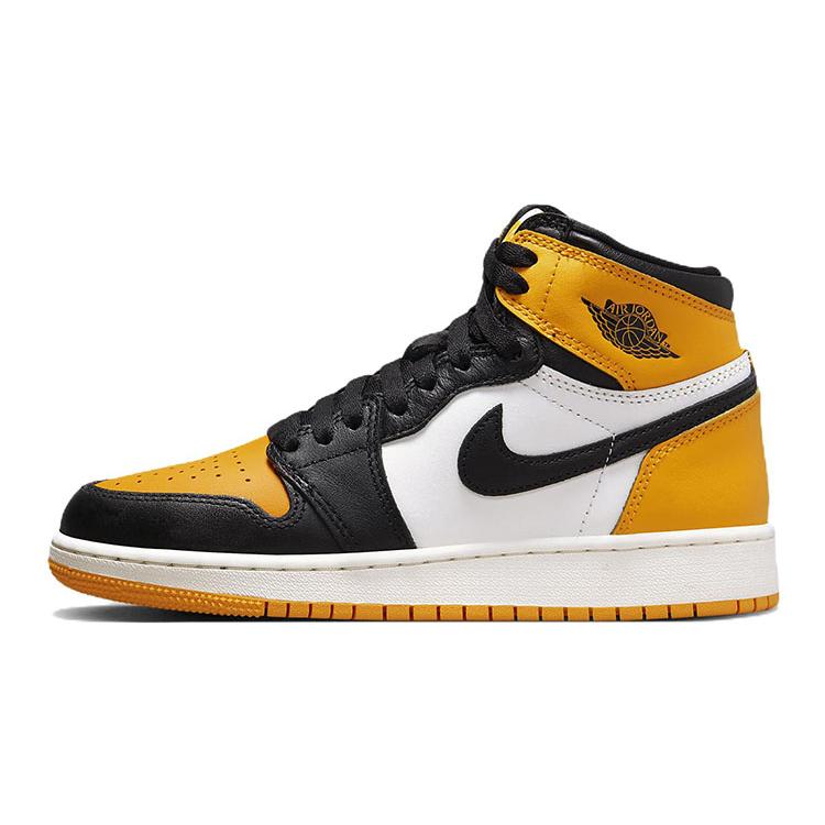 New Jordan 1 Retro High OG Taxi GS 575441-711