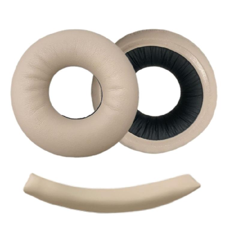 Memory Foam Ear Pad Headband Headbeam Pad Replacement for WHCH520 Headphones Enhances Audios Fidelitys &Comfort