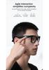 E03C Smart Glasses: Camera, Image Stabilization, HD Shooting, Real-Time Translation, Electrochromic, AI Features