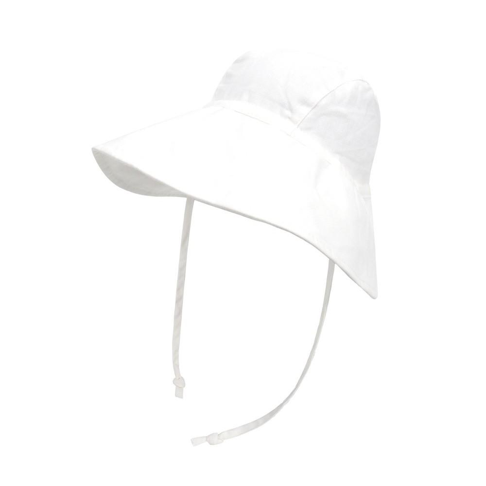 UV Protection Kids Bucket Hat Cotton Material Children Panama Cap Kids Baby Sun Hat Travel Use M