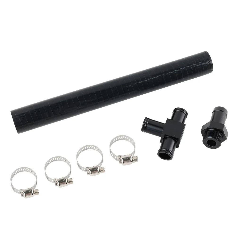 EJ20 EJ25 Cylinder 4 Coolant Mod Engine Cylinder Cooling Hose Adapter Kit For Subaru WRX STI LGT FXT