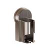 Electric Toothbrush and Mouthwash Cup Holder - Wall-Mounted Bathroom Storage Rack.