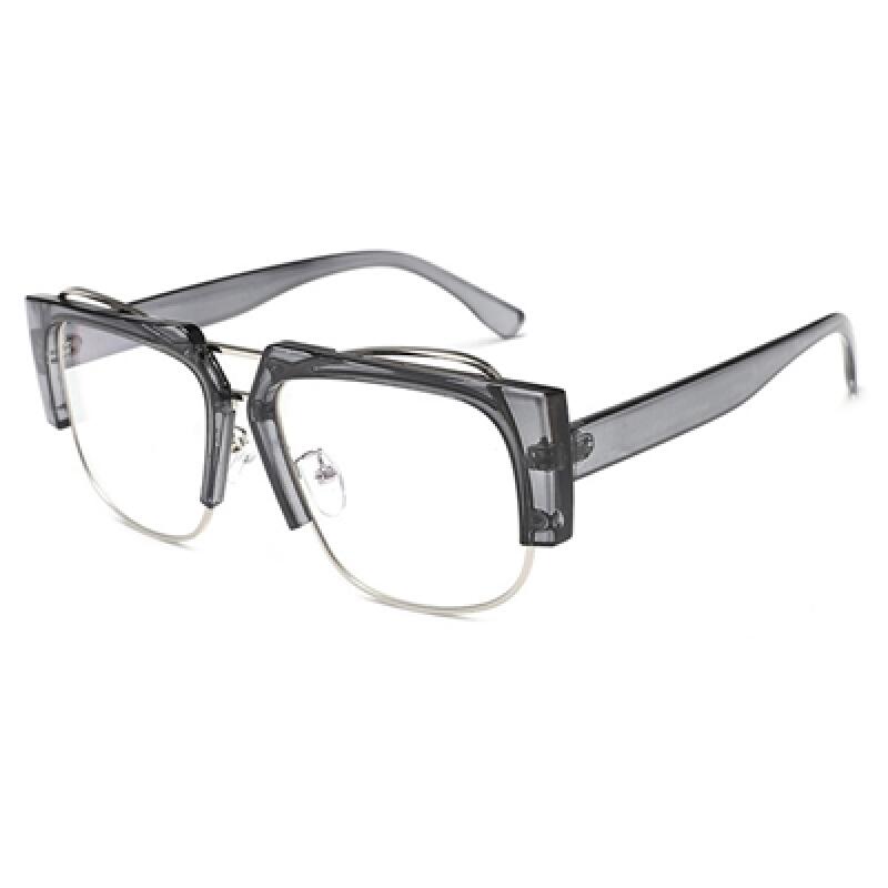 Neo Retro 33507 (Gray) Glasses Frame_C5 C5 (gray)