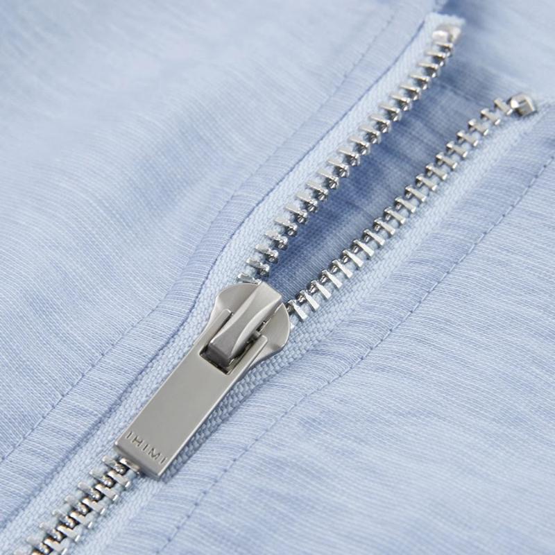 Women  Summer    Sunscreen Clothes Short Coat Baseball Jacket Western Style  Top