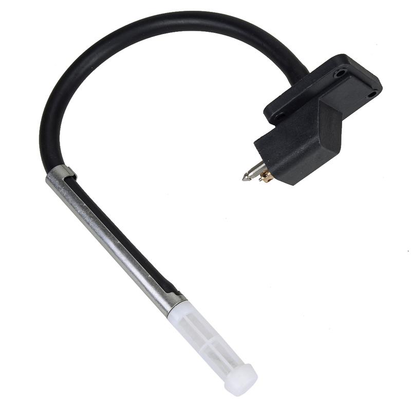

Boat Marine Fuel Tank Connector Fitting With Fuel Oil Level Gauge Meter Gasket Screw Set For Outboard Engine Accessories