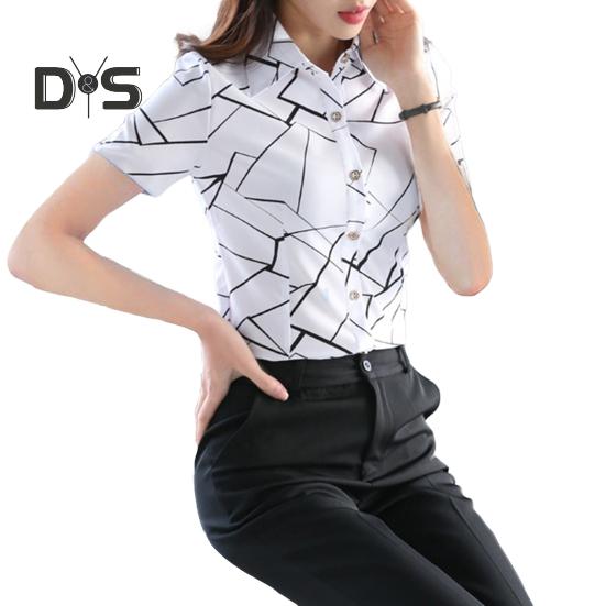 Damen-Shirt mit Blumen- und Karomuster, regulärer Stil, Knopfleiste, lässiges Hemd, Oberteile, Freizeit, Party, Alltag