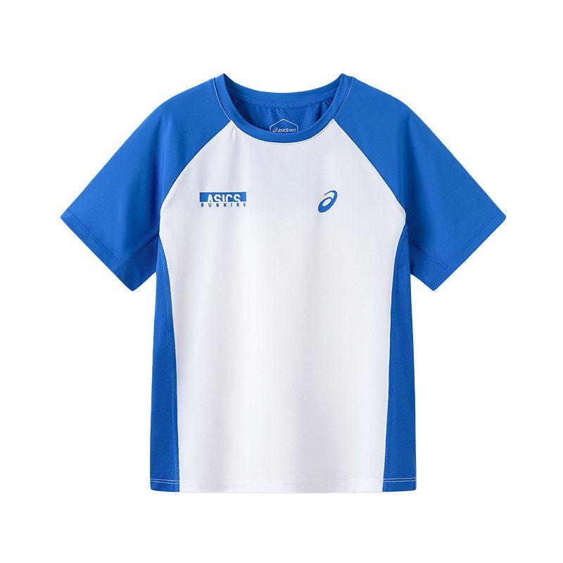 Asics Sports Performance T Shirt SS25 Asics Blue Kids 332251172302-5005 150