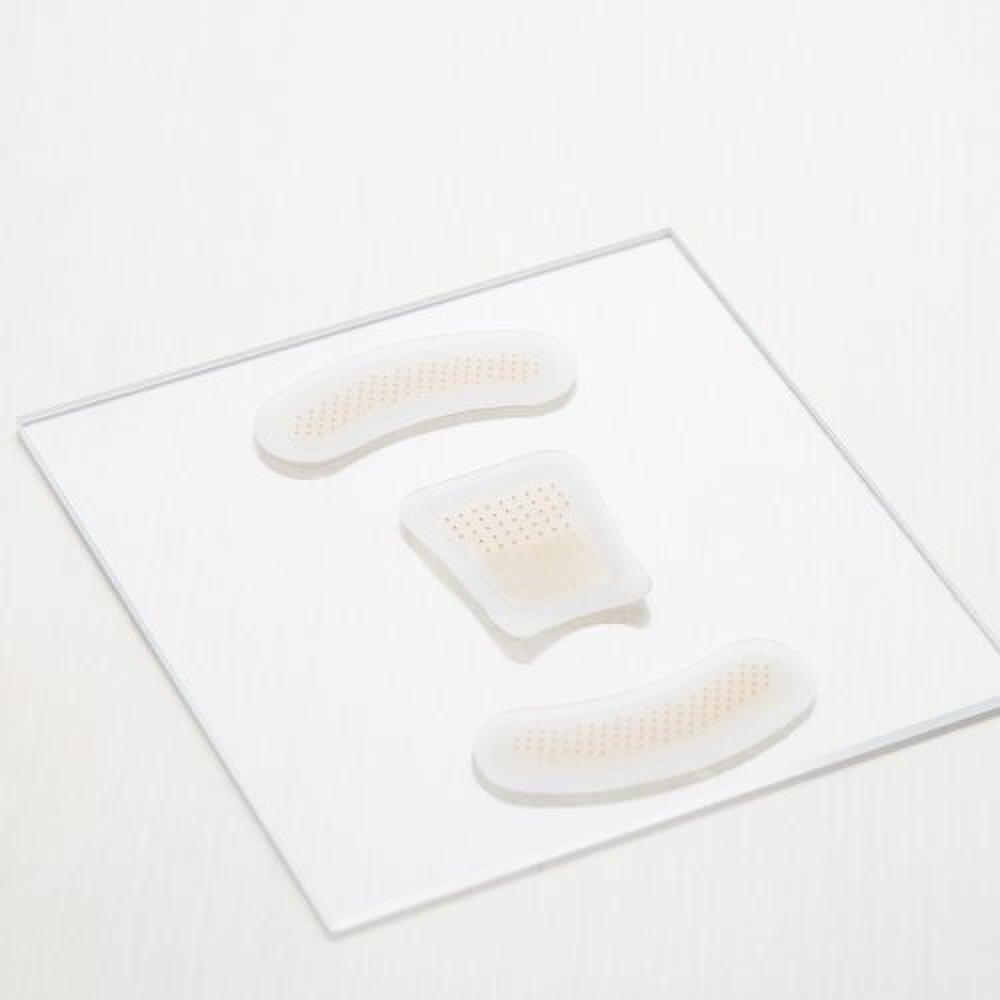 DERMAFIRM [Wrinkle Patch] Micro Needle Crystal Patch Plus (1BOX)