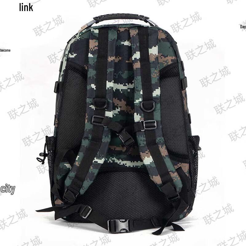 Multi-functional Camouflage Backpack