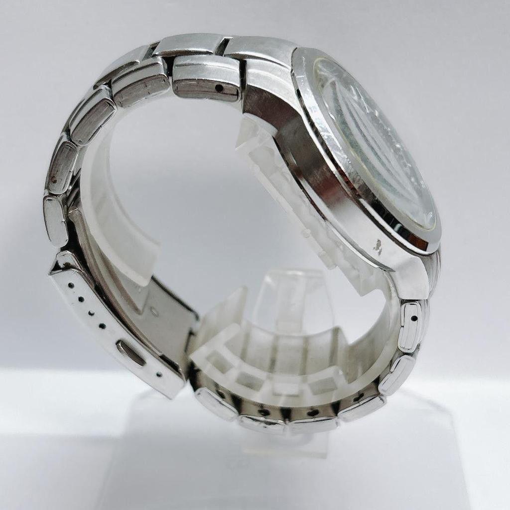 Used [Ends today] Casio EDIFICE CASIO men's watch EF-305 EDIFICE quartz