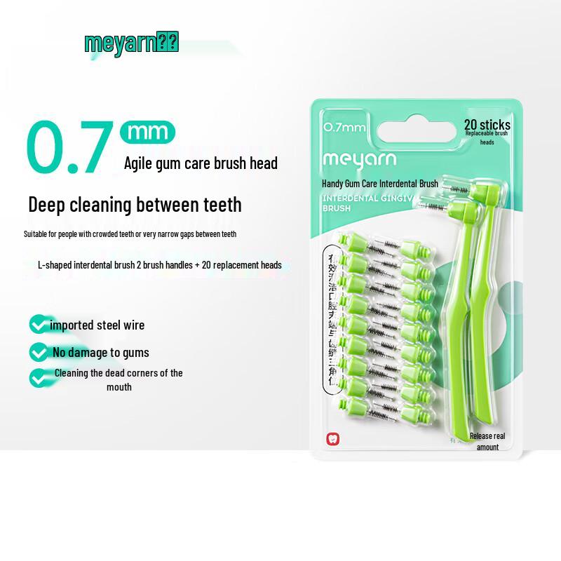 meyarn Interdental Brushes