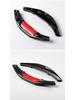 True Carbon Fiber Shift Paddles for 2019-20 Asian Dragon, Corolla, and RAV4