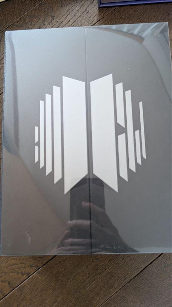 [USED] K-POP BTS Proof