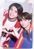 [USED] ICEx Shiga Riku and Akune Atsushi Trading Card Pajama Pair Trading Card