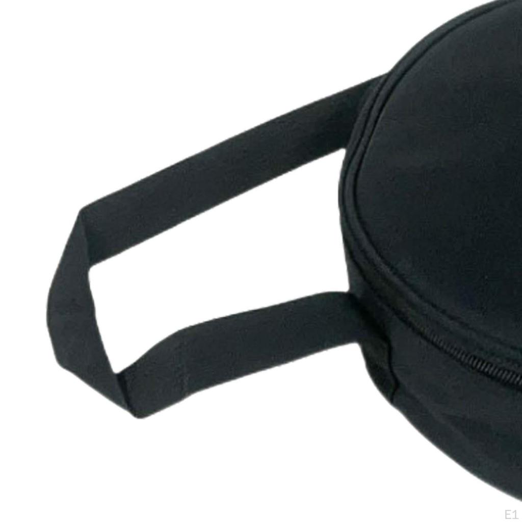 Camping-Geschirr Aufbewahrungstasche Kochgeschirr Kollisionsschutz Verschleißfest Geschirr für BBQ