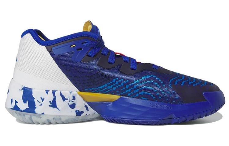 adidas ASSISTENTE. Edizione #4 Mid McDonald's All-American - IE4517