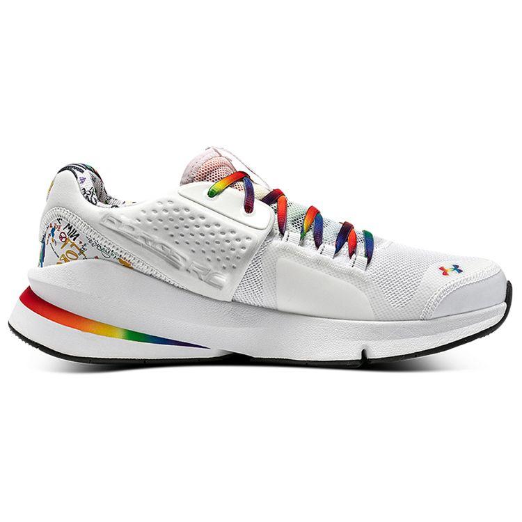 Under Armour Forge RC Pride Unisex Sneakers White 3023669-101
