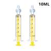 Needle Tube Baby Nasal Aspirator Syringe Baby Nose Cleaner Infant Rhinitis Nasal Washer Children Nose Washing Tool for Kids
