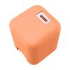 Lightweight Protector Case for Dedicated 45W Charging Block Easy To Carry Charging Head Protective Sleeve