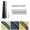 KENDA 650 Bicycle Tire 650*23C 60TPI 23-571 Fixed Gear Road Bike Tires Ultralight 251g Anti-stab Side Tyre Slick Cycling Pneu