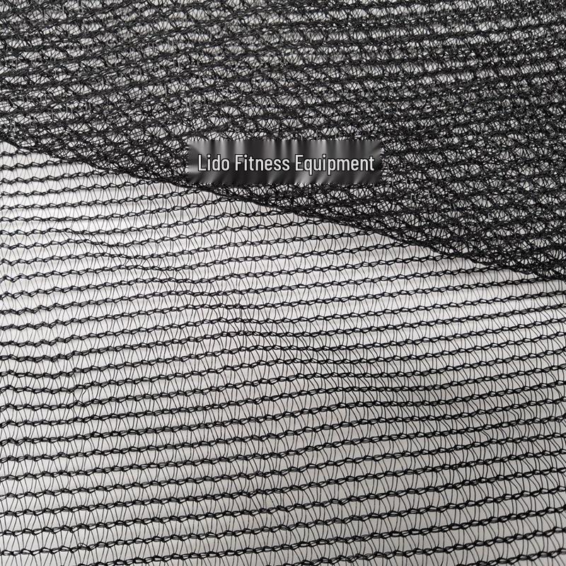 Laternenkürbis-Trampolin-Sicherheitsnetz