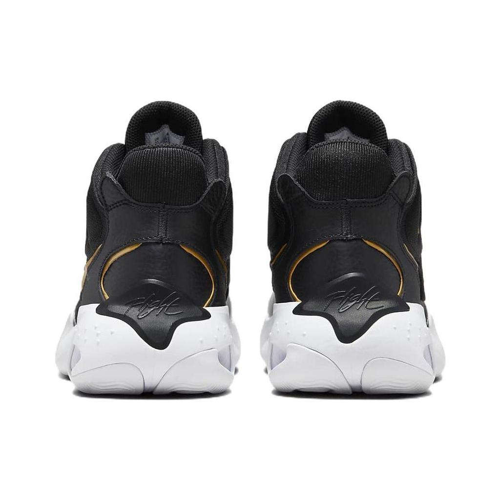 Jordan Max Aura 4 Negro Dorado DN3687-007