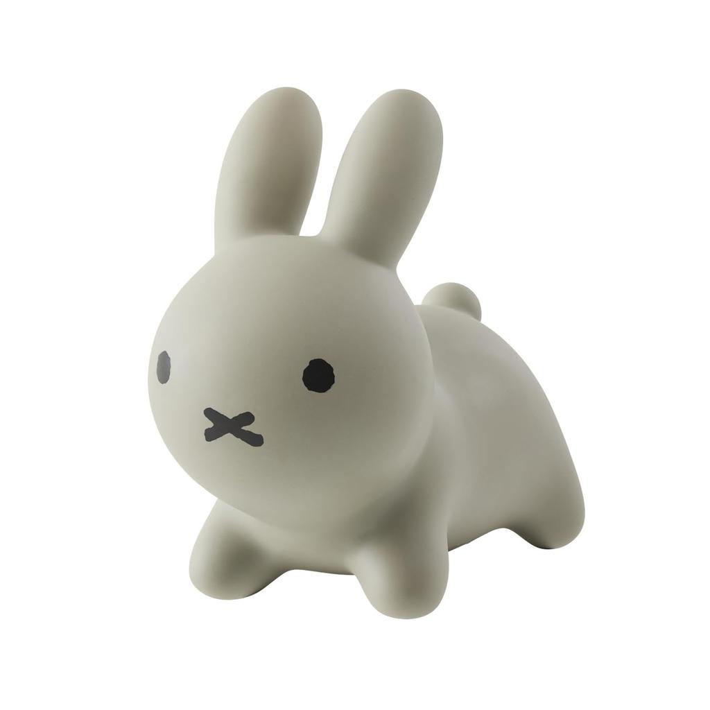 Ides Bruna Bonbon Colors Gray Soothing Interior Gift Rabbit Children Kids Soft Gift [Official]