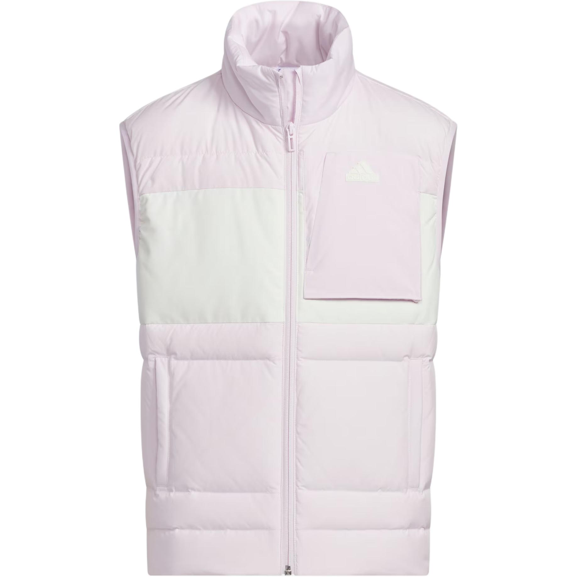 Adidas Down Vest Sportswear Pink Teenagers JI6226 128