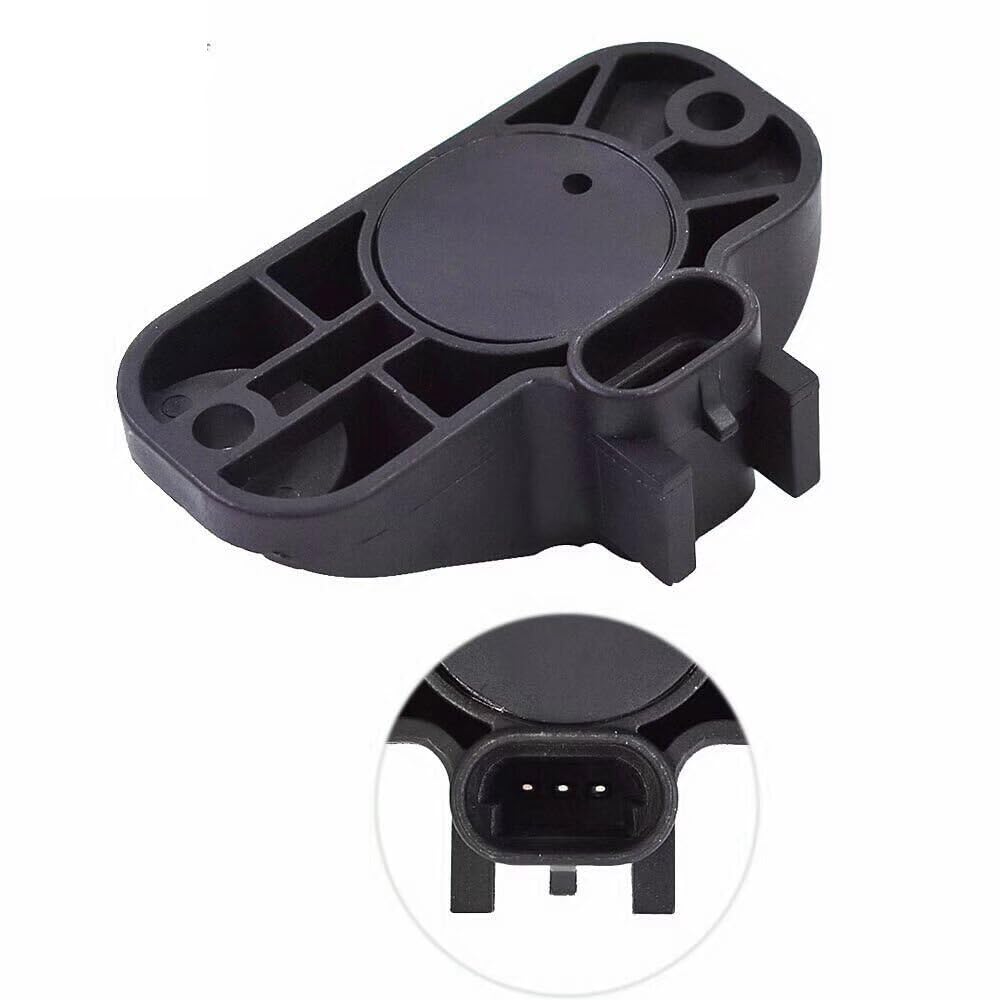 Diesel Engine Turbo Air Boost Pressure Sensor 23522322 Compatible with Advance Mixer & Blue Bird Commercial Bus, Wanderlodge & International