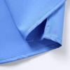 Men's Business Dress Shirts Silk Touch Bamboo Fiber Blend Long Sleeve Solid Color Work Shirt with Lapel Collar Regular Fit for All Seasons