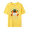 Floppy Disk Design For Computer Scientist Mens Shirts Graphic Tee Sale Tops T Shirt