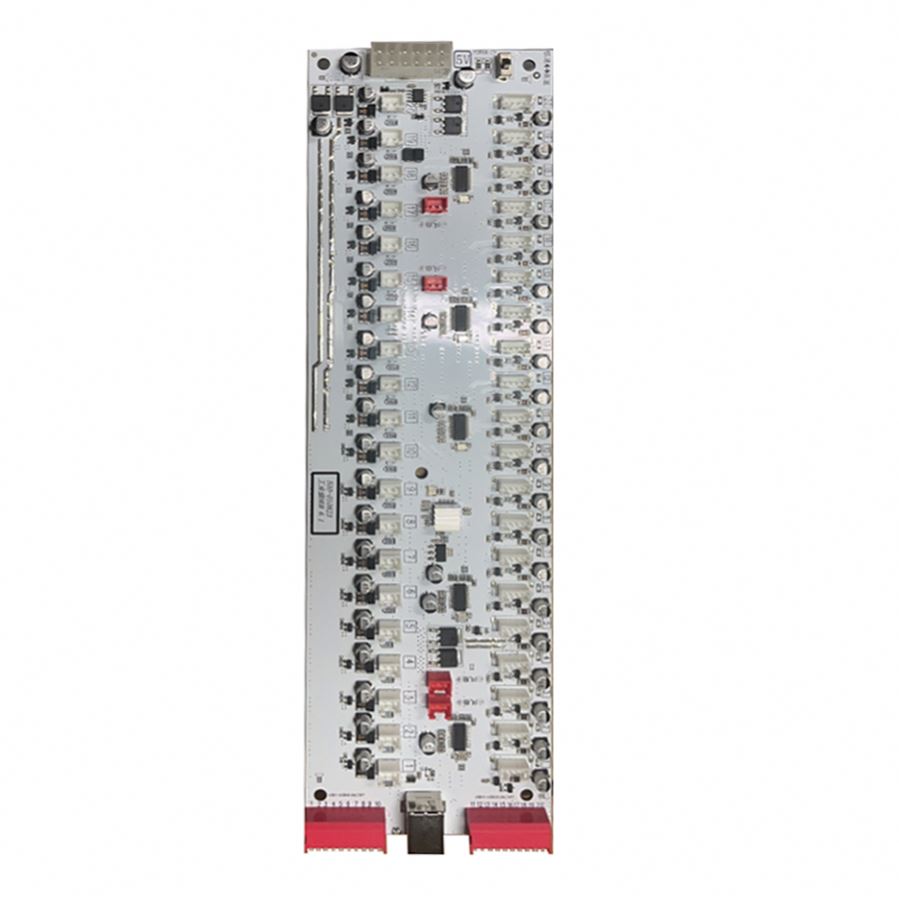 USB Hub 22 Port Group Control Chassis PCBA Circuit Board Data Transmission Circuit Board Hub Motherboard USB