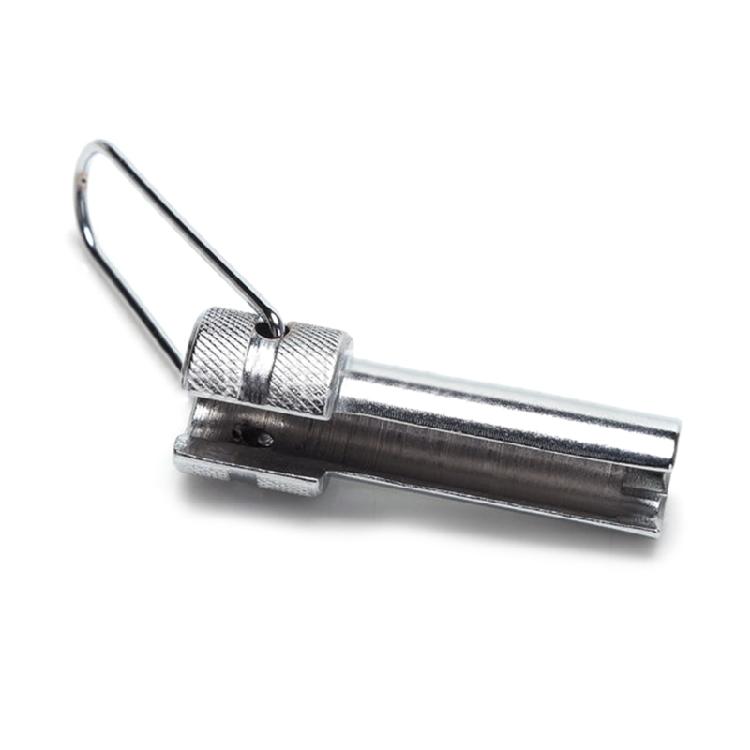 

Catv Security Shield Filter Grip Tool Connector For RG6 RG59 Coaxial Cable 1
