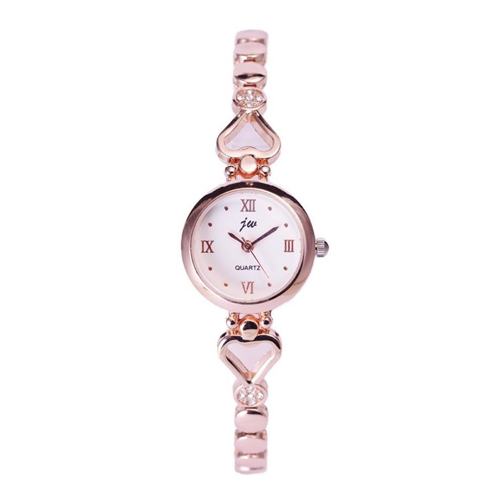 Elegant Women's Watch Thin Bracelet Wristwatch Luxury Ladies Quartz Watch Evening Party